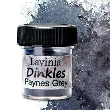 Lavinia Stamps - Dinkles Ink Powder Paynes Grey