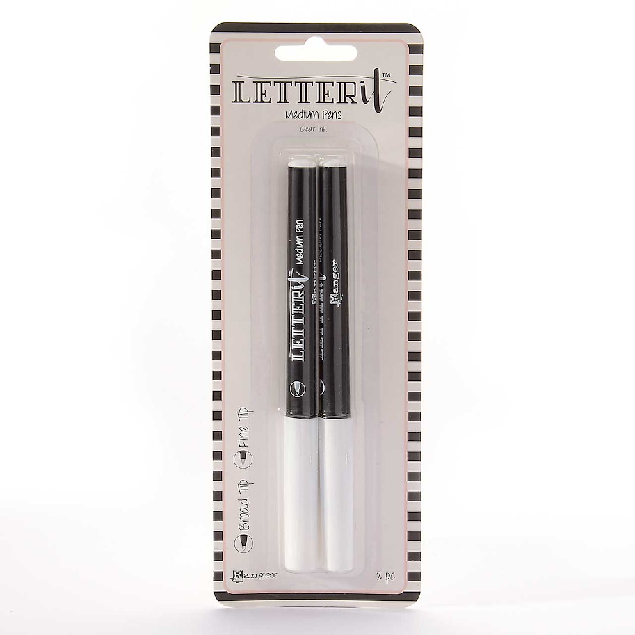 Ranger Letter It™ Medium Pens Set 2, 2pc 