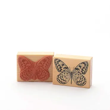 Heindesign Motivstempel Judi-Kins Schmetterling