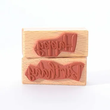 Heindesign Motivstempel Happy Birthday