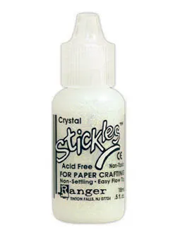 Ranger Stickles Glitter Glue Crystal