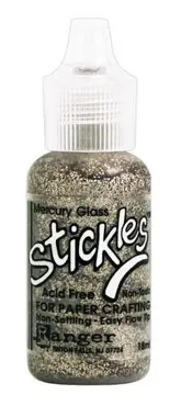 Ranger Stickles Glitter Glue mercury glass