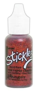 Ranger Stickles Glitter Glue sunset