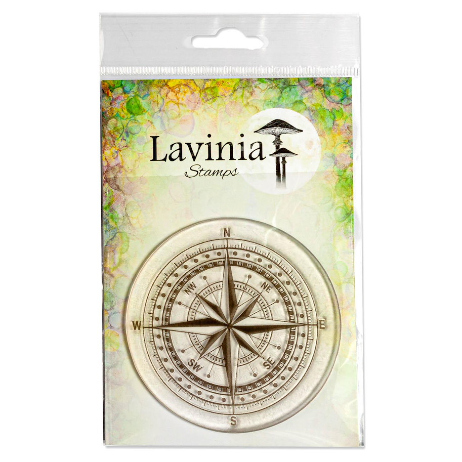 Lavinia Stamps Compass Large