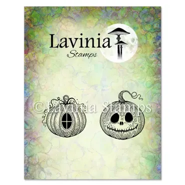 Lavinia Stamps Ickle Pumpkins Stamp