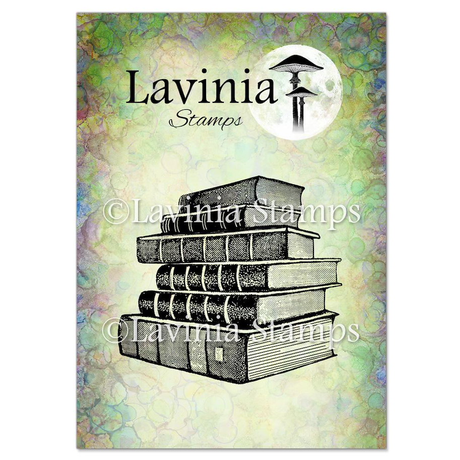 Lavinia Stamps Wizardry Stamp