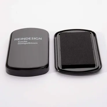 Heindesign Tusche Stempelkissen · Schwarz