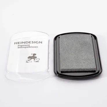 Heindesign Pigment Stempelkissen · Silber