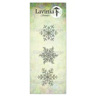 Lavinia Stamps Snowflakes Large