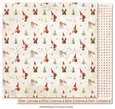 Maja Design - Woodland Christmas - Forester