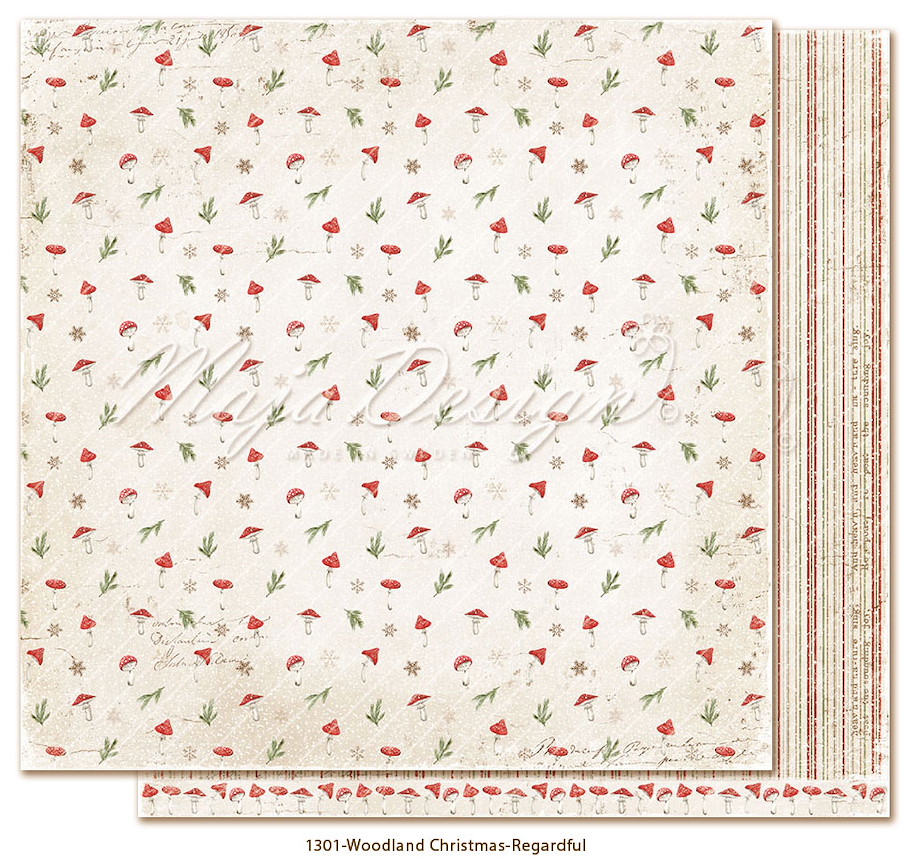 Maja Design - Woodland Christmas - Regardful