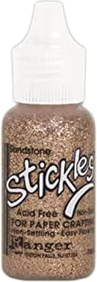 Ranger Stickles Glitter Glue Sandstone
