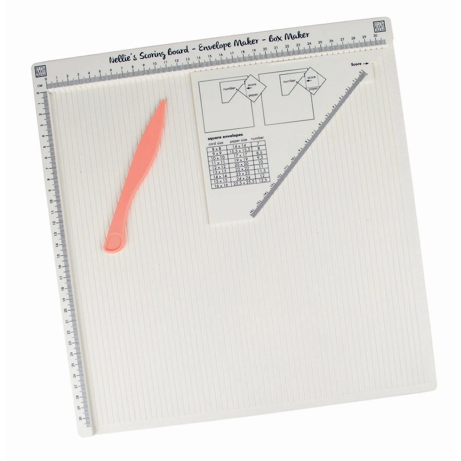 Nellie's Scoring Board XL 30x30cm