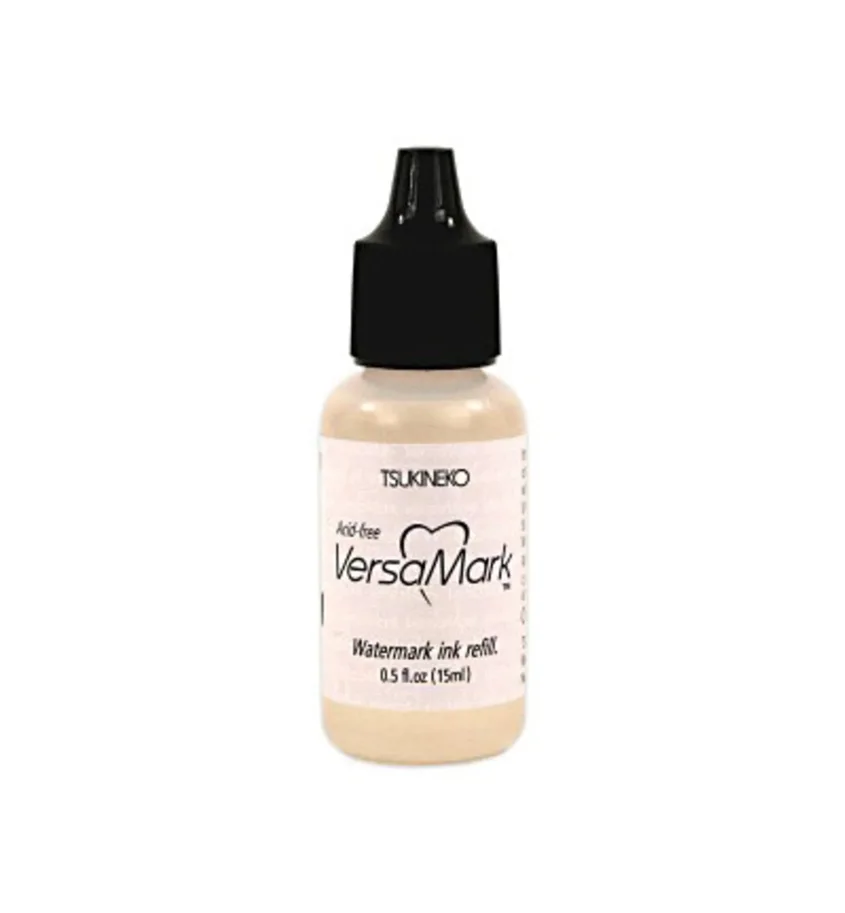 VersaMark Reinker Transparent