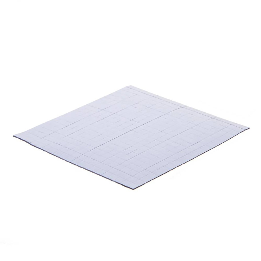 Aurelie 3D Foam Pad Black 5x5x1 mm