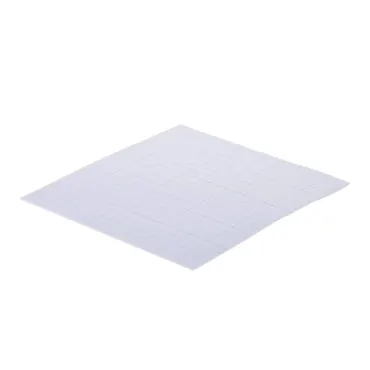 Aurelie 3D Foam Pad White 5x5x1 mm