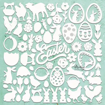 MINTAY CHIPPIES - DECOR - EASTER 2