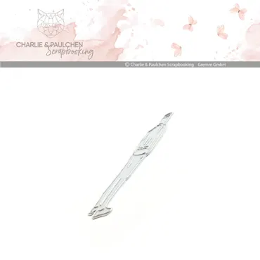 Charlie & Paulchen Stanzform Bräutigam mit Weste