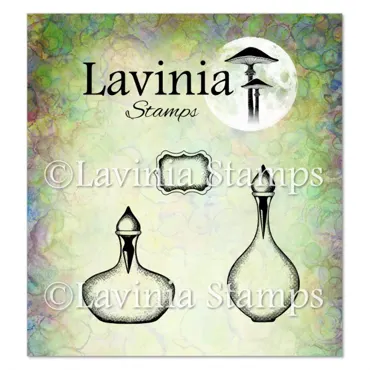 Lavinia Stamps Spellcasting Remedies 2