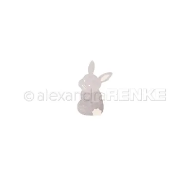 Alexandra Renke Die 'Schichttier Hase 2'
