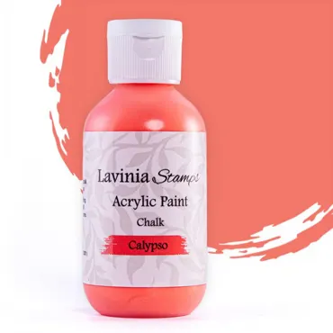 Lavina Chalk Acrylic Paint Calypso