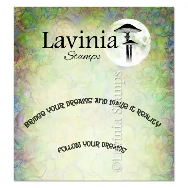 Lavinia Stamps Bridge Your Dreams