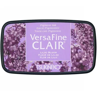 Versafine Clair - Lilac Bloom Pigment Ink Pad