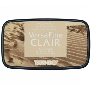 Versafine Clair - Sand Dune Pigment Ink Pad