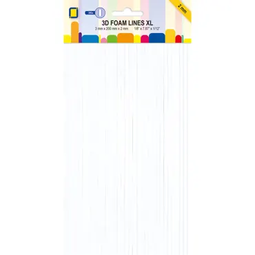 JeJe b3D Foam Lines XL