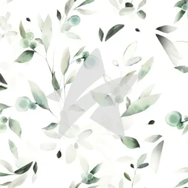 Creative-Depot Designpapier - Frühlingsblätter