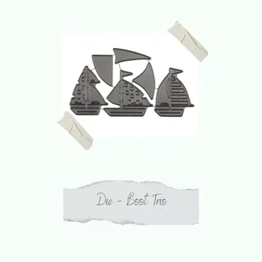 Creative-Depot Die - Boot Trio
