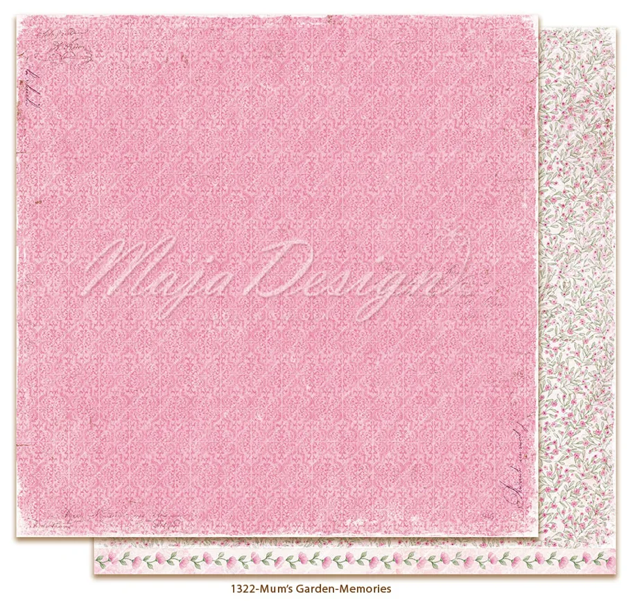 Maja Design - Mum's Garden - Memories