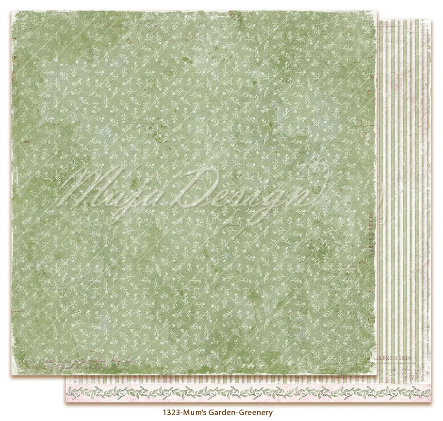 Maja Design - Mum's Garden - Greenery