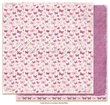 Maja Design - Mum's Garden - Butterflies