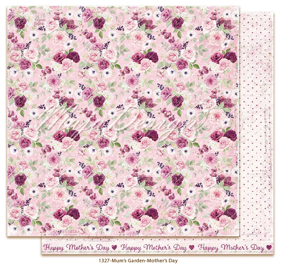 Maja Design - Mum's Garden - Mother's Day