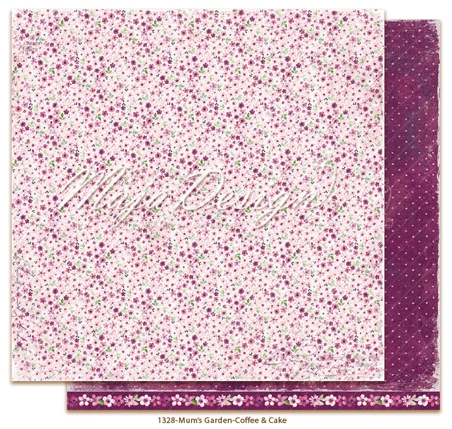 Maja Design - Mum's Garden - Coffee & Cake