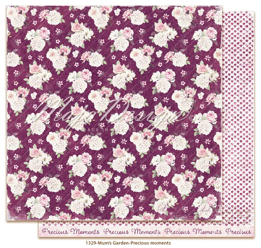 Maja Design - Mum's Garden - Precious moments