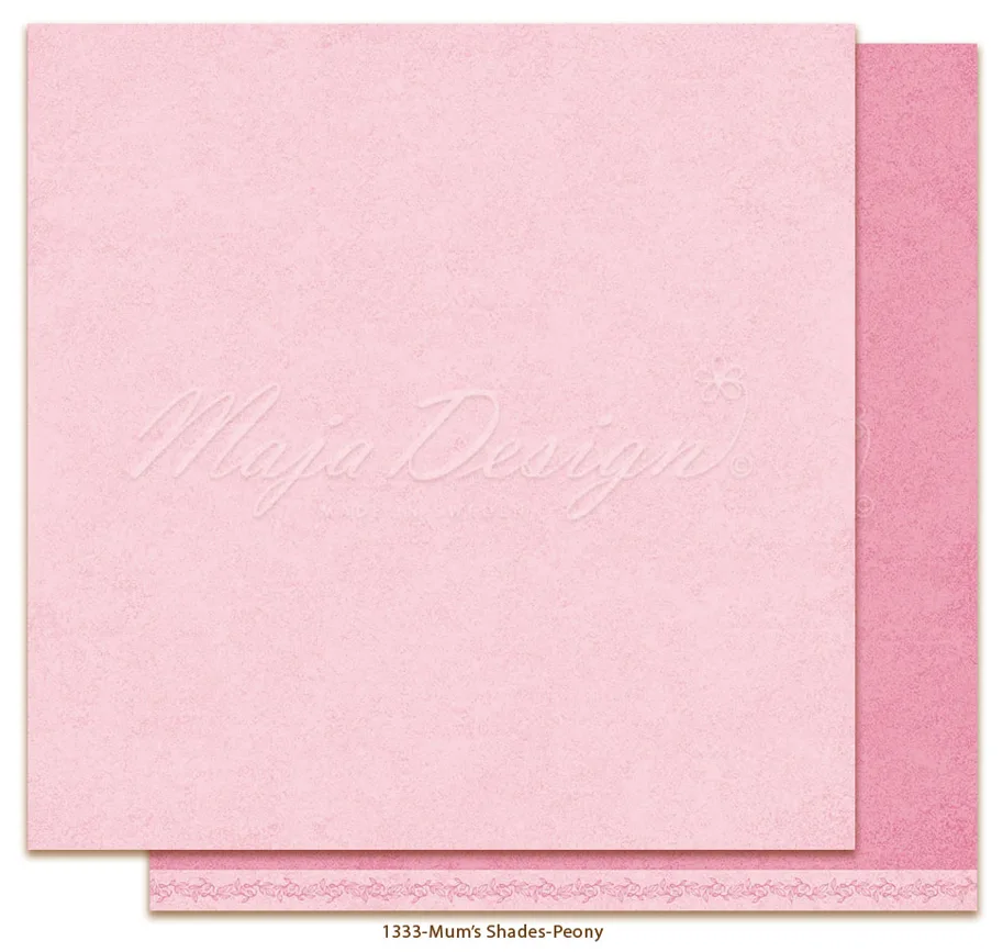 Maja Design - Mono - Mum's - Peony