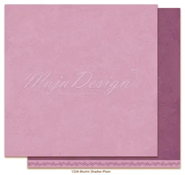 Maja Design - Mono - Mum's - Plum
