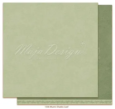 Maja Design - Mono - Mum's - Leaf