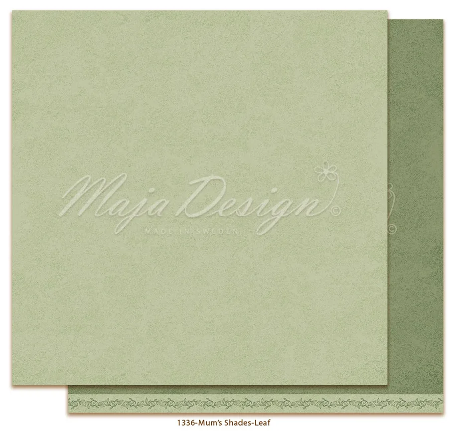 Maja Design - Mono - Mum's - Leaf