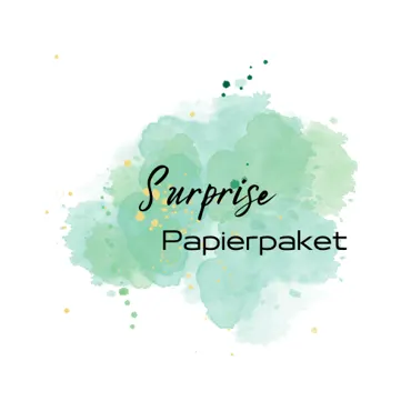 SURPRISE PAPER PACK 2 / 10 Designpapiere