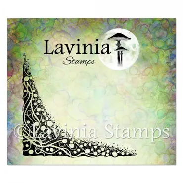 Lavinia Stamps - Tangled River Root Corner
