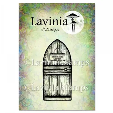 Lavinia Stamps - Inner Wooden Door