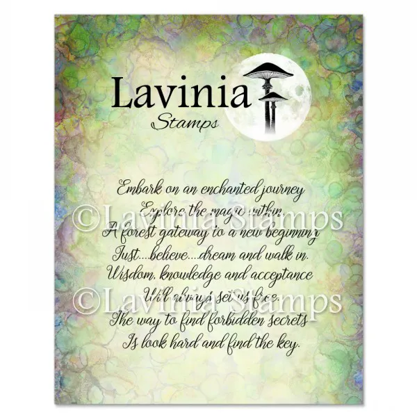 Lavinia Stamps - Forbidden Secrets