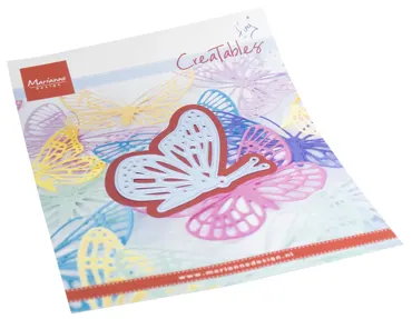 Marianne Design Creatables Tiny's Flying Butterfly