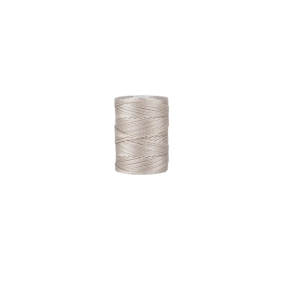 Alexandra Renke Perlenschnur 'Beige'
