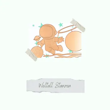 Creative-Depot Die - Weltall Stanzen