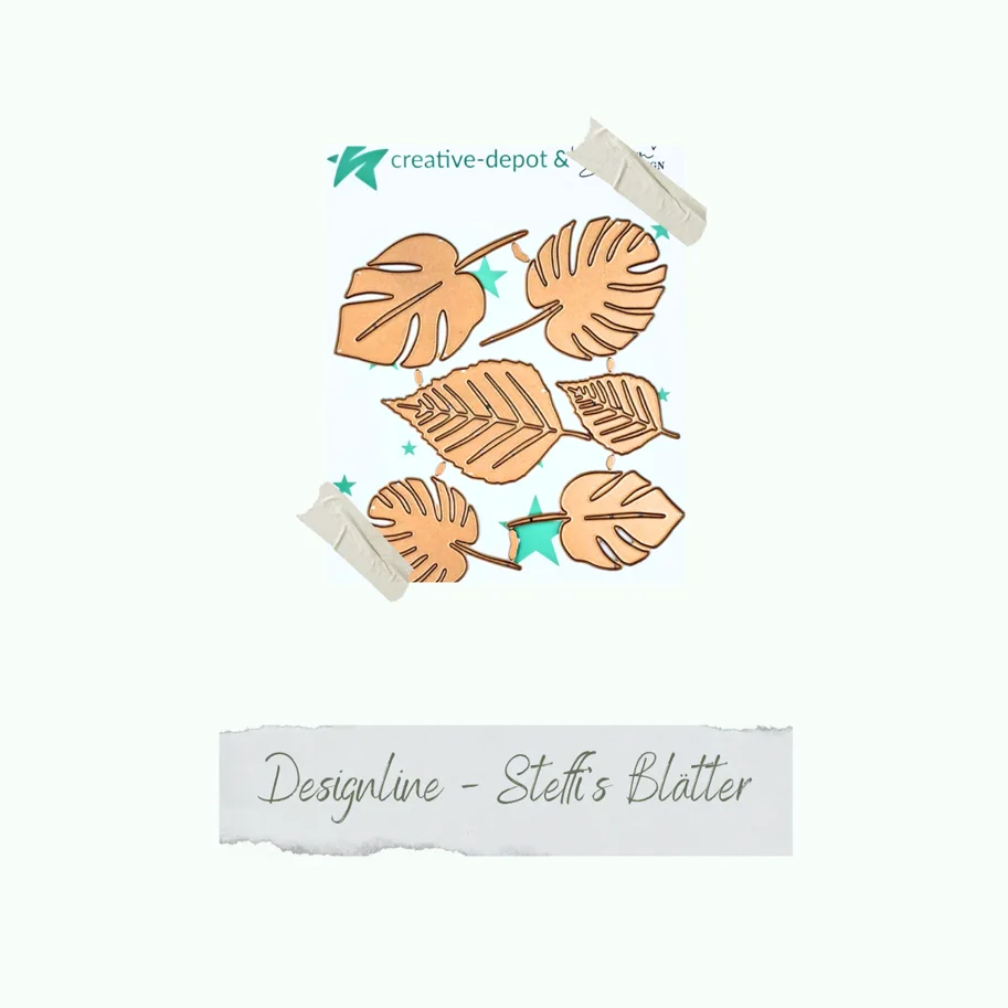 Creative-Depot Die - Designline - Steffi's Blätter