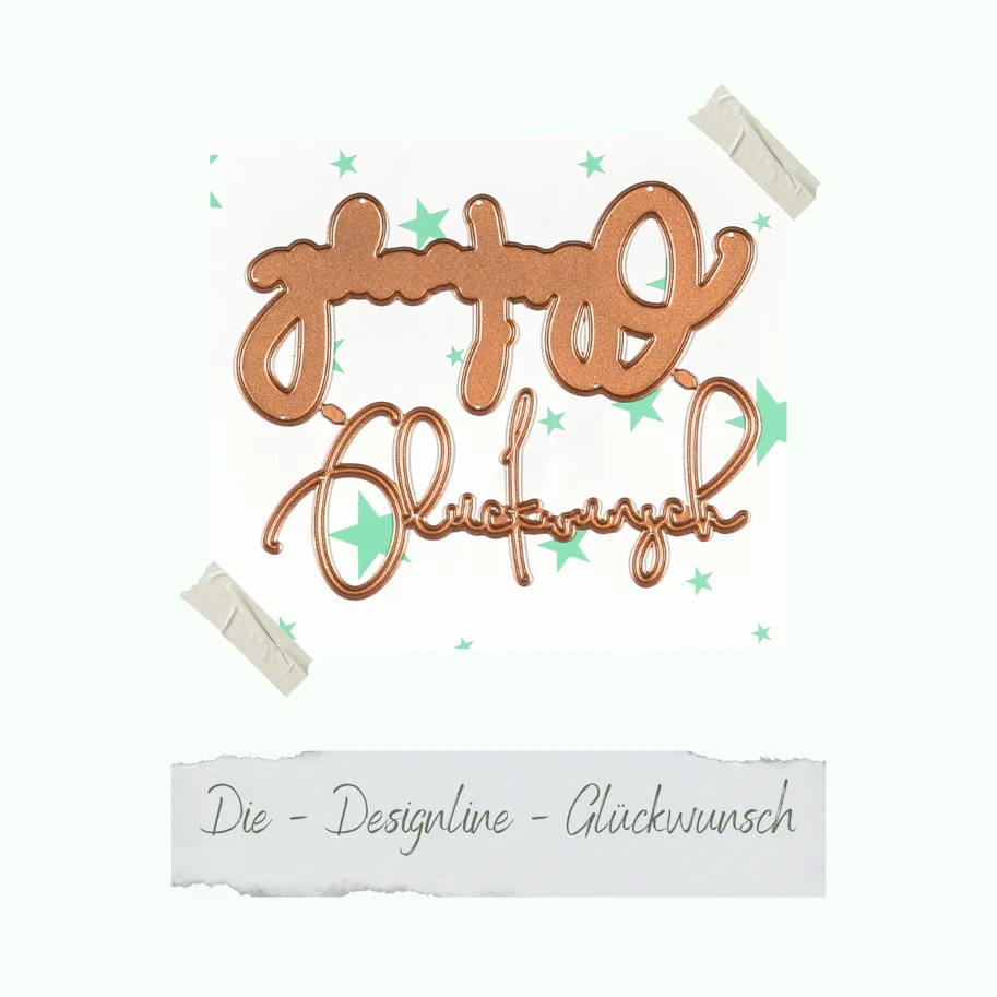Creative-Depot Die Glückwunsch 